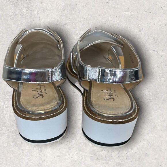 Shellys London Slip On Sandal - Picture 4 of 6